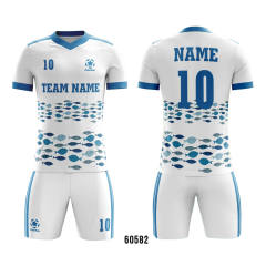 Full Sublimation Jersey With Your Own Design