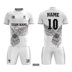 Full Sublimation Jersey With Your Own Design