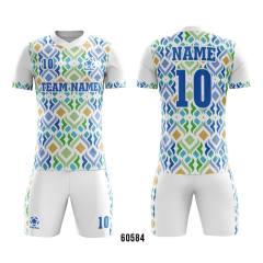 Full Sublimation Jersey With Your Own Design