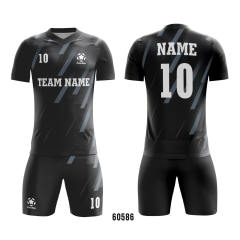 Full Sublimation Jersey With Your Own Design