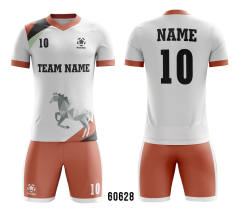 Full Sublimation Jersey With Your Own Design