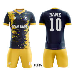 Full Sublimation Jersey With Your Own Design