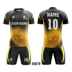 Full Sublimation Jersey With Your Own Design