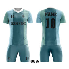 Full Sublimation Jersey With Your Own Design