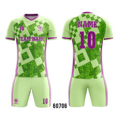 Full Sublimation Jersey With Your Own Design