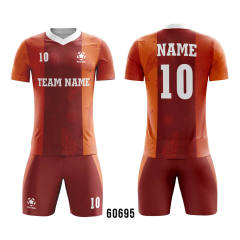 Full Sublimation Jersey With Your Own Design