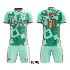 Full Sublimation Jersey With Your Own Design