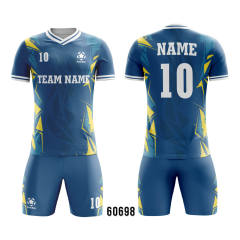 Full Sublimation Jersey With Your Own Design
