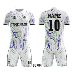 Full Sublimation Jersey With Your Own Design