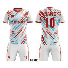 Full Sublimation Jersey With Your Own Design