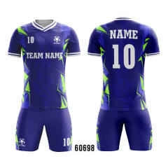 Full Sublimation Jersey With Your Own Design