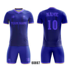 Full Sublimation Jersey With Your Own Design