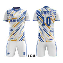 Full Sublimation Jersey With Your Own Design