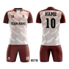 Full Sublimation Jersey With Your Own Design