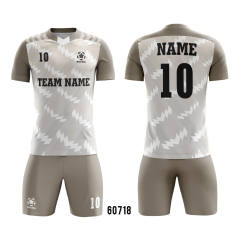 Full Sublimation Jersey With Your Own Design