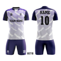 Full Sublimation Jersey With Your Own Design