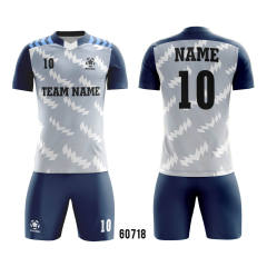 Full Sublimation Jersey With Your Own Design