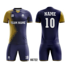 Full Sublimation Jersey With Your Own Design