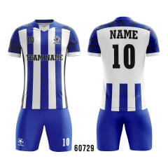 Full Sublimation Jersey With Your Own Design