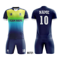 Full Sublimation Jersey With Your Own Design