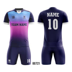 Full Sublimation Jersey With Your Own Design
