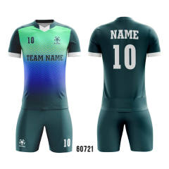 Full Sublimation Jersey With Your Own Design