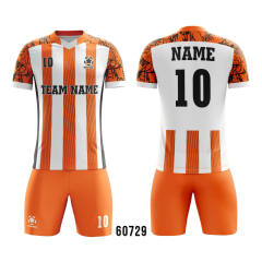 Full Sublimation Jersey With Your Own Design