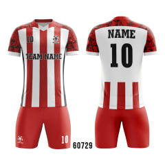 Full Sublimation Jersey With Your Own Design