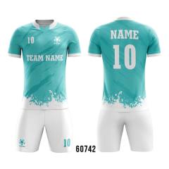 Full Sublimation Jersey With Your Own Design