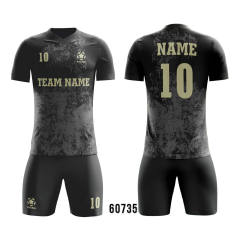 Full Sublimation Jersey With Your Own Design