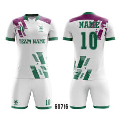 Full Sublimation Jersey With Your Own Design