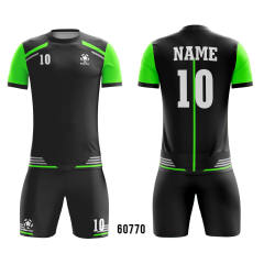 Full Sublimation Jersey With Your Own Design