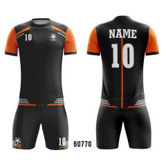 Full Sublimation Jersey With Your Own Design