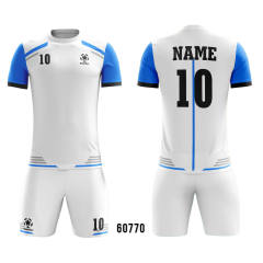 Full Sublimation Jersey With Your Own Design