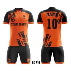 Full Sublimation Jersey With Your Own Design