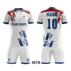Full Sublimation Jersey With Your Own Design