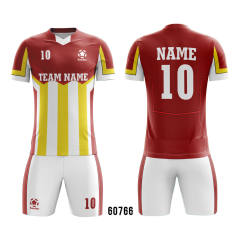 Full Sublimation Jersey With Your Own Design