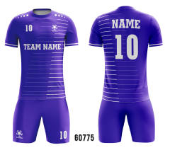 Full Sublimation Jersey With Your Own Design