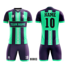 Full Sublimation Jersey With Your Own Design
