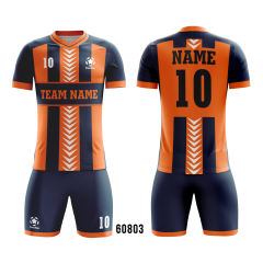 Full Sublimation Jersey With Your Own Design