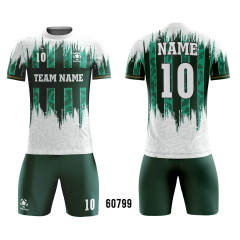 Full Sublimation Jersey With Your Own Design