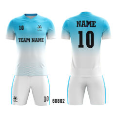 Full Sublimation Jersey With Your Own Design