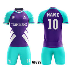 Full Sublimation Jersey With Your Own Design