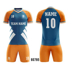 Full Sublimation Jersey With Your Own Design