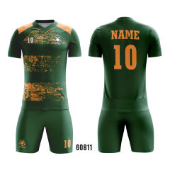 Full Sublimation Jersey With Your Own Design