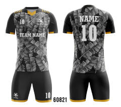 Full Sublimation Jersey With Your Own Design
