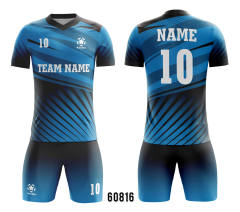 Full Sublimation Jersey With Your Own Design