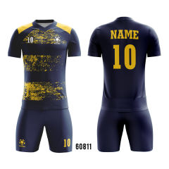 Full Sublimation Jersey With Your Own Design