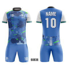 Full Sublimation Jersey With Your Own Design