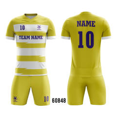 Full Sublimation Jersey With Your Own Design